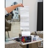 image:imageFRAMAR 6x16 Extra Large Silver Hair Foils For Highlighting  Non SlipSilver  6x16