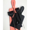 image:imageFRAMAR Balayage Board and Paddle Set Highlighting Board Faster  2 PackBlackPeach