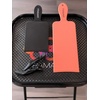 image:imageFRAMAR Balayage Board and Paddle Set Highlighting Board Faster  2 PackBlackPeach