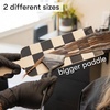 image:imageFRAMAR Balayage Board and Paddle Set Highlighting Board Faster  2 PackCream and Black Checkered