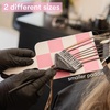 image:imageFRAMAR Balayage Board and Paddle Set Highlighting Board Faster  2 PackPink and White Checkered