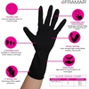 image:imageFRAMAR Black Disposable Gloves Large 12 INCH Latex Free Gloves LargeSmall Pack of 100