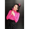 image:imageFRAMAR Classic Hair Color Brush Hair Dye Brushes For Hair Stylist  PinkPink