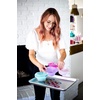 image:imageFRAMAR Connecting Hair Dye Bowl Set Hair Color Bowls For Hairstylist  7PcMulticolor