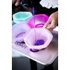 image:imageFRAMAR Connecting Hair Dye Bowl Set Hair Color Bowls For Hairstylist  7PcMulticolor