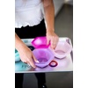image:imageFRAMAR Connecting Hair Dye Bowl Set Hair Color Bowls For Hairstylist  7PcMulticolor