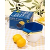 image:imageFRAMAR Connecting Hair Dye Bowl Set Hair Color Bowls For Hairstylist  7PcYellow Blue White