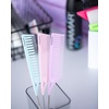 image:imageFRAMAR Dreamweaver Highlight Comb Set Hair Dye Comb  3 Pack PastelPastel