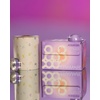 image:imageFRAMAR Gingham Pink Hair Foil Roll Hair Foils For Highlighting Long HairAuroscope