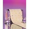 image:imageFRAMAR Gingham Pink Hair Foil Roll Hair Foils For Highlighting Long HairAuroscope