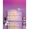 image:imageFRAMAR Gingham Pink Hair Foil Roll Hair Foils For Highlighting Long HairAuroscope