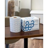 image:imageFRAMAR Gingham Pink Hair Foil Roll Hair Foils For Highlighting Long HairBlue Sardine