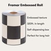 image:imageFRAMAR Gingham Pink Hair Foil Roll Hair Foils For Highlighting Long HairChecked Out