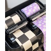 image:imageFRAMAR Gingham Pink Hair Foil Roll Hair Foils For Highlighting Long HairChecked Out