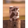 image:imageFRAMAR Gingham Pink Hair Foil Roll Hair Foils For Highlighting Long HairCow Print