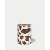 image:imageFRAMAR Gingham Pink Hair Foil Roll Hair Foils For Highlighting Long HairCow Print