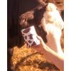 image:imageFRAMAR Gingham Pink Hair Foil Roll Hair Foils For Highlighting Long HairCow Print