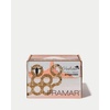 image:imageFRAMAR Gingham Pink Hair Foil Roll Hair Foils For Highlighting Long HairCow Print