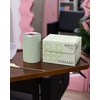 image:imageFRAMAR Gingham Pink Hair Foil Roll Hair Foils For Highlighting Long HairGingham Green