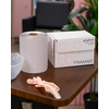 image:imageFRAMAR Gingham Pink Hair Foil Roll Hair Foils For Highlighting Long HairGingham Pink