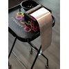 image:imageFRAMAR Gingham Pink Hair Foil Roll Hair Foils For Highlighting Long HairSilver