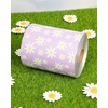image:imageFRAMAR Gingham Pink Hair Foil Roll Hair Foils For Highlighting Long HairWhoopsie Daisy