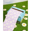 image:imageFRAMAR Gingham Pink Hair Foil Roll Hair Foils For Highlighting Long HairWhoopsie Daisy