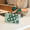 image:imageFRAMAR Green Gloves Disposable Latex Free Powder Free Nitrile Gloves SmallLarge