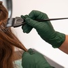 image:imageFRAMAR Green Gloves Disposable Latex Free Powder Free Nitrile Gloves SmallSmall