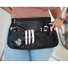 image:imageFRAMAR Hipster Salon Hairstylist Waist Belt with Shears PouchBlack