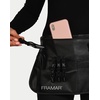 image:imageFRAMAR Hipster Salon Hairstylist Waist Belt with Shears PouchBlack