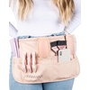 image:imageFRAMAR Hipster Salon Hairstylist Waist Belt with Shears PouchNeutral