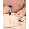 image:imageFRAMAR Hipster Salon Hairstylist Waist Belt with Shears PouchNeutral