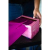 image:imageFRAMAR Large Rose Hair Foil Hair Foils For Highlighting Long Hair SalonMagenta
