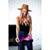 image:imageFRAMAR Large Rose Hair Foil Hair Foils For Highlighting Long Hair SalonMagenta