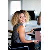 image:imageFRAMAR Large Rose Hair Foil Hair Foils For Highlighting Long Hair SalonRose Gold