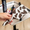 image:imageFRAMAR Paddle Hair Brush Detangler Detangling Hairbrush For WomenCow Print