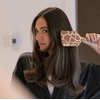 image:imageFRAMAR Paddle Hair Brush Detangler Detangling Hairbrush For WomenGiraffe
