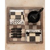 image:imageFRAMAR Pink Checkered Hair Foil Hair Foils For Highlighting  500Checkered