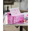 image:imageFRAMAR Pink Checkered Hair Foil Hair Foils For Highlighting  500Howdy