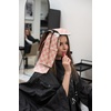 image:imageFRAMAR Pink Checkered Hair Foil Hair Foils For Highlighting  500Pink Checkered