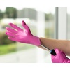 image:imageFRAMAR Pink Gloves Disposable Latex Free Pink Nitrile Gloves Small SalonMedium  100 Count Pack of 1