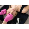image:imageFRAMAR Pink Gloves Disposable Latex Free Pink Nitrile Gloves Small SalonXLarge