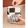 image:imageFRAMAR Polka Dots Hair Foils For Highlighting Highlight Foils For HairCheckered