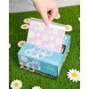 image:imageFRAMAR Polka Dots Hair Foils For Highlighting Highlight Foils For HairFloral Pattern