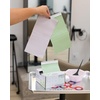image:imageFRAMAR Polka Dots Hair Foils For Highlighting Highlight Foils For HairPinkGreen Gingham