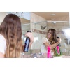 image:imageFRAMAR Premium Hair Mister Spray Bottle Continuous Spray Bottle For HairBlack