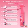 image:imageFRAMAR Premium Hair Mister Spray Bottle Continuous Spray Bottle For HairPink