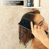 image:imageFRAMAR Professional Vented Hair Brush Curved Hair Brush For Blow DryingBlack