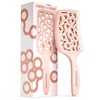image:imageFRAMAR Professional Vented Hair Brush Curved Hair Brush For Blow DryingChampagne